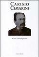 Carisio Ciavarini (1837-1905). La cultura come impegno civile e sociale