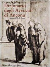 Dizionario degli avvocati di Ancona