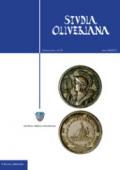 Studia Oliveriana. Quarta serie: 2