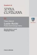 Lucio Accio. Poeta drammaturgo latino