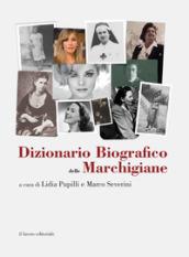 Dizionario biografico delle donne marchigiane (1815-2018)