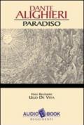 Paradiso. Audiolibro