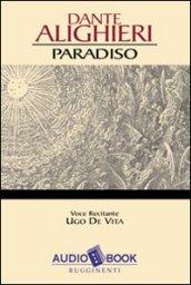 Paradiso. Audiolibro