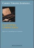 La lettura a prima vista. Approccio e metodologia per il pianista