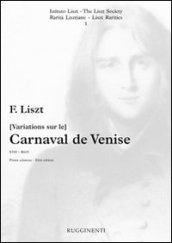 Carnaval de Venise