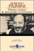 Tango-Il piegatore di lenzuoli. Con audiocassetta