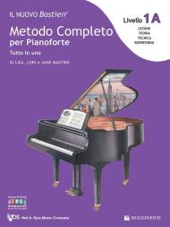 Il nuovo Bastien. Metodo completo per pianoforte. Tutto in uno. Livello 1A: espansione della lettura. Con app