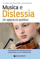 Musica e dislessia. Un approccio positivo