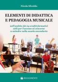Elementi di didattica pedagogia musicale