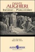 Inferno-Purgatorio. Audiolibro