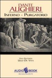 Inferno-Purgatorio. Audiolibro