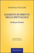 Elementi di diritto dello spettacolo. Guida per l'artista