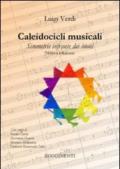 Caleidocicli musicali. Simmetrie infrante dei suoni