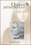 Quaderni dell'Istituto Liszt. 9.