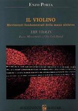 Il violino. Movimenti fondamentali della mano sinistra