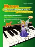 Metodo per la pratica al pianoforte dell'allievo dislessico: 2