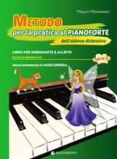 Metodo per la pratica al pianoforte dell'allievo dislessico: 2