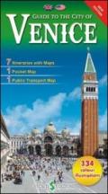 Guida alla città di Venezia. Ediz. inglese
