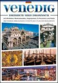 Venezia dentro e fuori. Con mini-guida di Basilica di San Marco, Palazzo Ducale, Ca' Rezzonico e Rialto. Ediz. tedesca