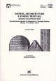 Generi, architetture e forme testuali. Atti del VII Convegno Silfi (Roma, 1-5 ottobre 2002)