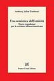 Una semiotica dell'etnicità. Nuove segnalature per la scrittura italiano-americana