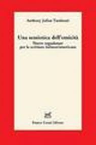 Una semiotica dell'etnicità. Nuove segnalature per la scrittura italiano-americana