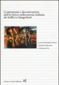 Costruzioni e decostruzioni dell'io lirico nella poesia italiana da Soffici a Sanguineti