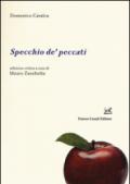 Specchio de' peccati. Ediz. critica