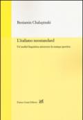 L'italiano neostandard. Un'analisi linguistica attraverso la stampa sportiva