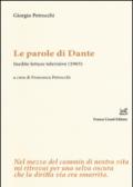 Le parole di Dante. Inedite letture televisive (1965)