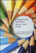 L'insegnamento dell'italiano dentro e fuori d'italia
