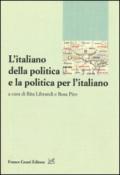 L'italiano della politica e la politica per l'italiano: 1