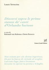 Discorsi sopra le prime stanze de' canti d'Orlando furioso