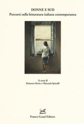 Donne e Sud. Percorsi nella letteratura italiana contemporanea