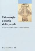 Etimologia e storia delle parole