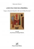 «Con una voce sua propria». Lingua ed educazione linguistica nelle opere di Dino Provenzal