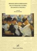 Ippolito Nievo giornalista tra letteratura e storia, tra società e politica