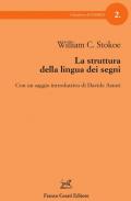 La struttura della lingua dei segni