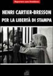 Per la libertà di stampa