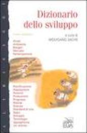 Dizionario dello sviluppo