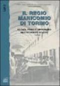 Il regio manicomio di Torino. Scienza, prassi, e immaginario nell'Ottocento italiano