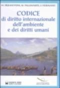 Codice di diritto internazionale dell'ambiente e dei diritti umani