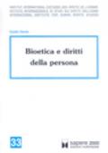 Bioetica e diritti della persona