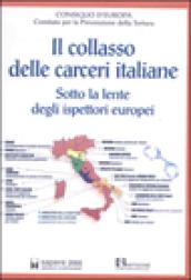 Il collasso delle carceri italiane. Sotto la lente degli ispettori europei