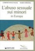 L'abuso sessuale sui minori in Europa