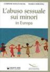 L'abuso sessuale sui minori in Europa