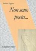 Non sono poeta...