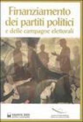 Finanziamento dei partiti politici e delle campagne elettorali. Linee direttrici