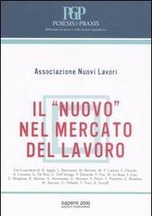 Il «nuovo» nel mercato del lavoro. Indagine sul mercato del lavoro «non standard» e dibattito internazionale di presentazione