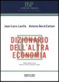 Dizionario dell'altra economia